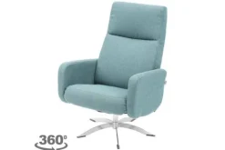 Relaxfauteuil Foxtrot Relaxstoelen|Draaifauteuils
