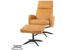 Discount Relaxfauteuil Foxtrot Relaxstoelen|Draaifauteuils