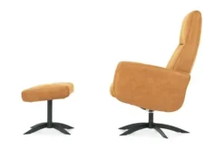 Discount Relaxfauteuil Foxtrot Relaxstoelen|Draaifauteuils