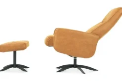 Discount Relaxfauteuil Foxtrot Relaxstoelen|Draaifauteuils