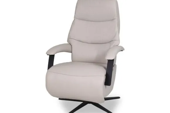 New Relaxfauteuil Hermien Sta Op Stoelen|Relaxstoelen