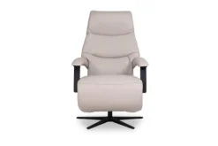 New Relaxfauteuil Hermien Sta Op Stoelen|Relaxstoelen