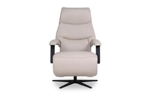 New Relaxfauteuil Hermien Sta Op Stoelen|Relaxstoelen