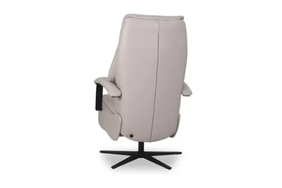 New Relaxfauteuil Hermien Sta Op Stoelen|Relaxstoelen