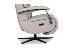 New Relaxfauteuil Hermien Sta Op Stoelen|Relaxstoelen