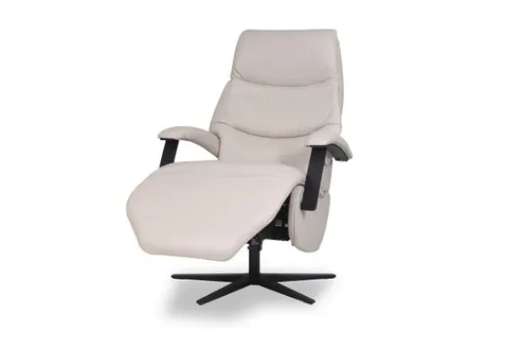 New Relaxfauteuil Hermien Sta Op Stoelen|Relaxstoelen