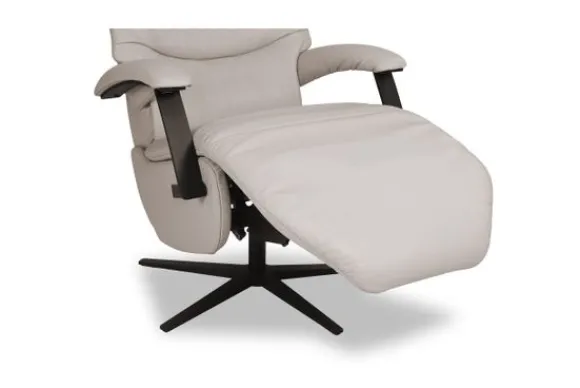 New Relaxfauteuil Hermien Sta Op Stoelen|Relaxstoelen