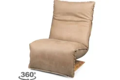 Outlet Relaxfauteuil Indi | Relaxstoelen|Draaifauteuils