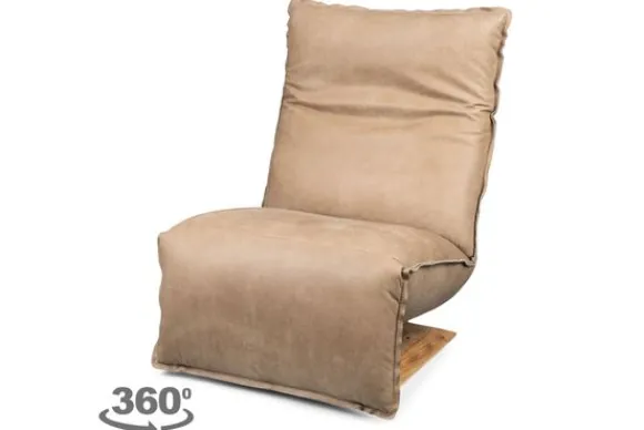Outlet Relaxfauteuil Indi | Relaxstoelen|Draaifauteuils