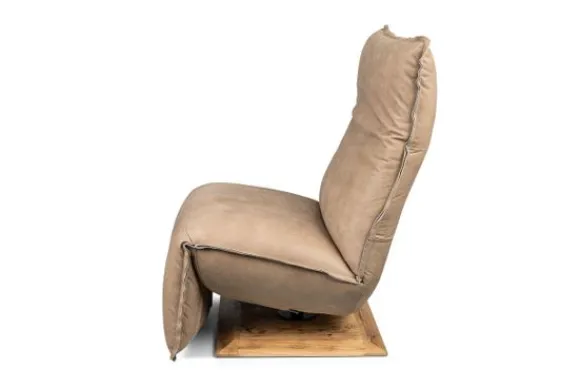 Outlet Relaxfauteuil Indi | Relaxstoelen|Draaifauteuils
