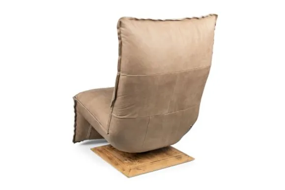 Outlet Relaxfauteuil Indi | Relaxstoelen|Draaifauteuils