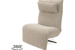 Sale Relaxfauteuil Indi | Chill-line Relaxstoelen|Draaifauteuils
