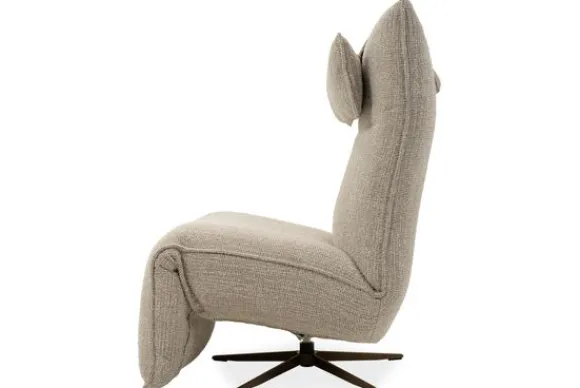 Sale Relaxfauteuil Indi | Chill-line Relaxstoelen|Draaifauteuils