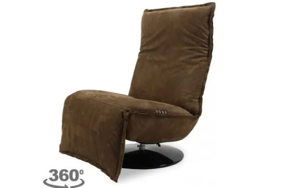 Online Relaxfauteuil Indi | Relaxstoelen|Draaifauteuils