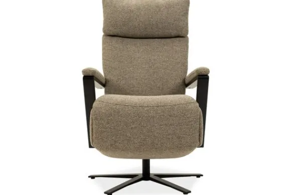 New Relaxfauteuil Iska Sta Op Stoelen|Relaxstoelen