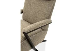 New Relaxfauteuil Iska Sta Op Stoelen|Relaxstoelen