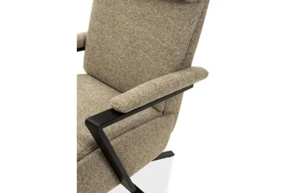 New Relaxfauteuil Iska Sta Op Stoelen|Relaxstoelen