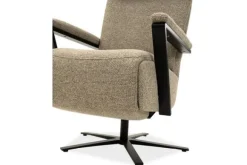 New Relaxfauteuil Iska Sta Op Stoelen|Relaxstoelen