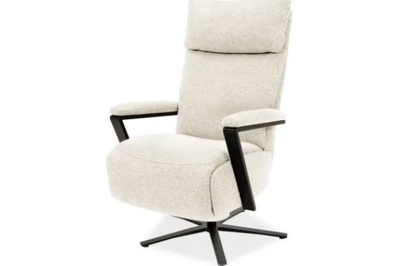 New Relaxfauteuil Iska Sta Op Stoelen|Relaxstoelen