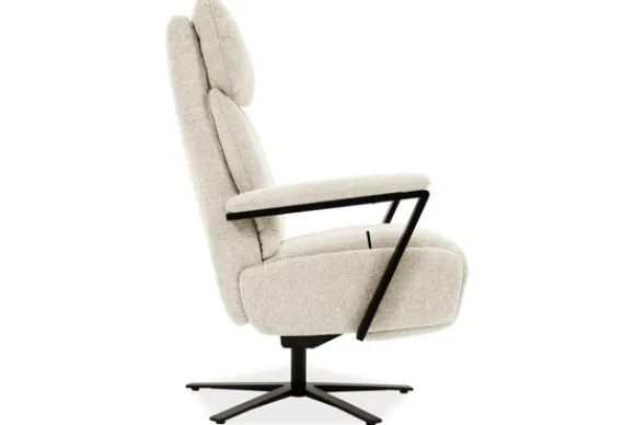 New Relaxfauteuil Iska Sta Op Stoelen|Relaxstoelen
