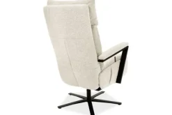 New Relaxfauteuil Iska Sta Op Stoelen|Relaxstoelen