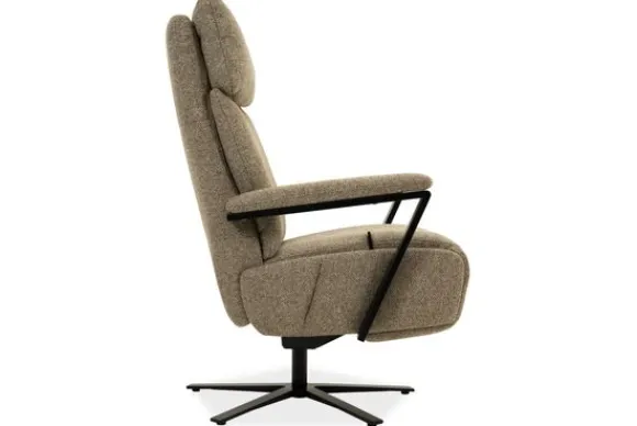 New Relaxfauteuil Iska Sta Op Stoelen|Relaxstoelen