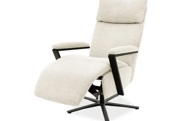 New Relaxfauteuil Iska Sta Op Stoelen|Relaxstoelen