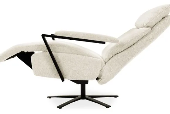 New Relaxfauteuil Iska Sta Op Stoelen|Relaxstoelen