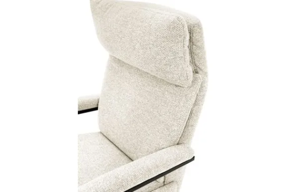 New Relaxfauteuil Iska Sta Op Stoelen|Relaxstoelen