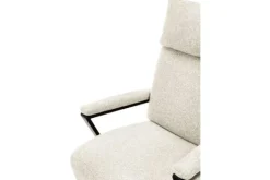 New Relaxfauteuil Iska Sta Op Stoelen|Relaxstoelen