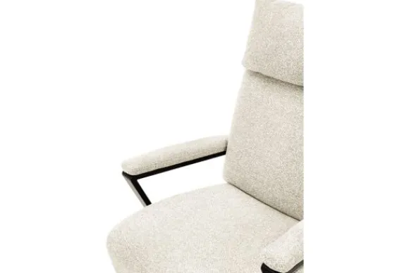 New Relaxfauteuil Iska Sta Op Stoelen|Relaxstoelen
