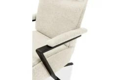 New Relaxfauteuil Iska Sta Op Stoelen|Relaxstoelen