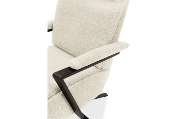 New Relaxfauteuil Iska Sta Op Stoelen|Relaxstoelen