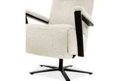 New Relaxfauteuil Iska Sta Op Stoelen|Relaxstoelen