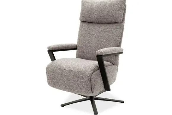 New Relaxfauteuil Iska Sta Op Stoelen|Relaxstoelen
