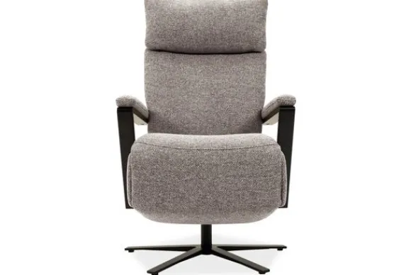 New Relaxfauteuil Iska Sta Op Stoelen|Relaxstoelen