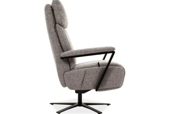 New Relaxfauteuil Iska Sta Op Stoelen|Relaxstoelen