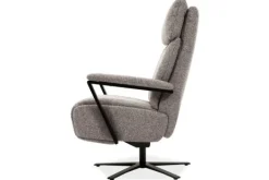 New Relaxfauteuil Iska Sta Op Stoelen|Relaxstoelen