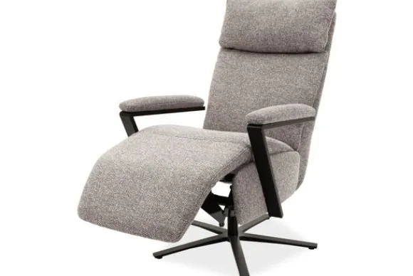 New Relaxfauteuil Iska Sta Op Stoelen|Relaxstoelen