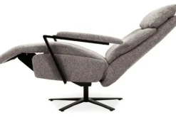 New Relaxfauteuil Iska Sta Op Stoelen|Relaxstoelen