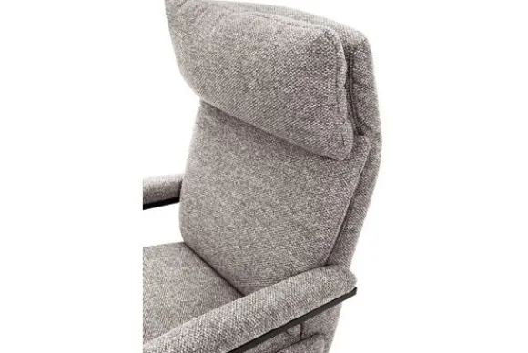 New Relaxfauteuil Iska Sta Op Stoelen|Relaxstoelen