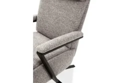 New Relaxfauteuil Iska Sta Op Stoelen|Relaxstoelen