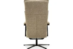 New Relaxfauteuil Iska Sta Op Stoelen|Relaxstoelen