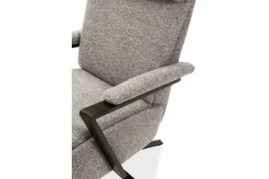 New Relaxfauteuil Iska Sta Op Stoelen|Relaxstoelen
