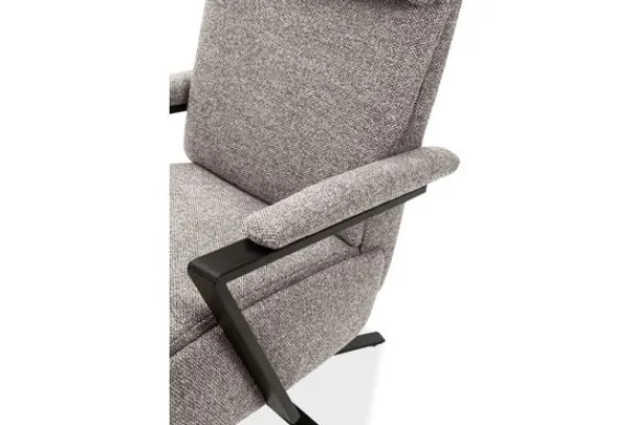 New Relaxfauteuil Iska Sta Op Stoelen|Relaxstoelen