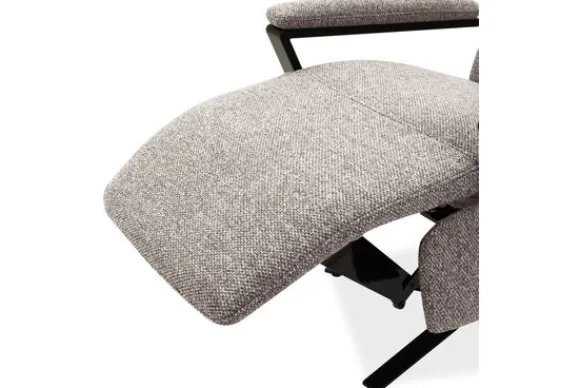 New Relaxfauteuil Iska Sta Op Stoelen|Relaxstoelen