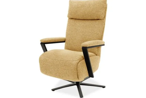 New Relaxfauteuil Iska Sta Op Stoelen|Relaxstoelen