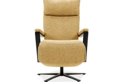 New Relaxfauteuil Iska Sta Op Stoelen|Relaxstoelen