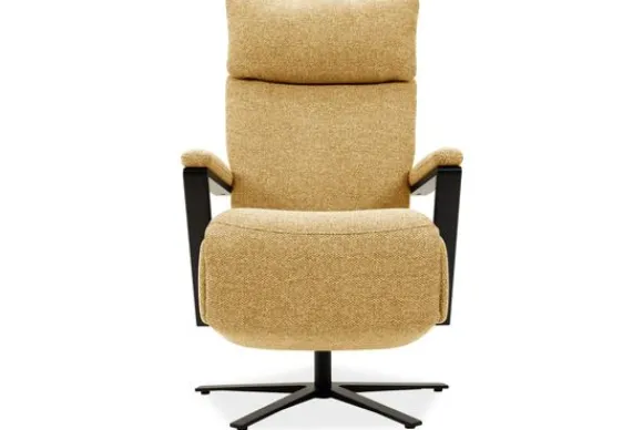 New Relaxfauteuil Iska Sta Op Stoelen|Relaxstoelen