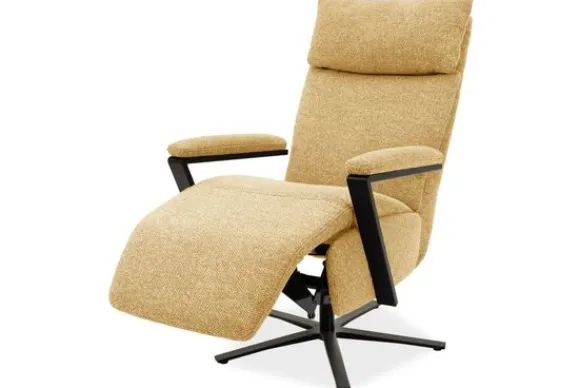 New Relaxfauteuil Iska Sta Op Stoelen|Relaxstoelen